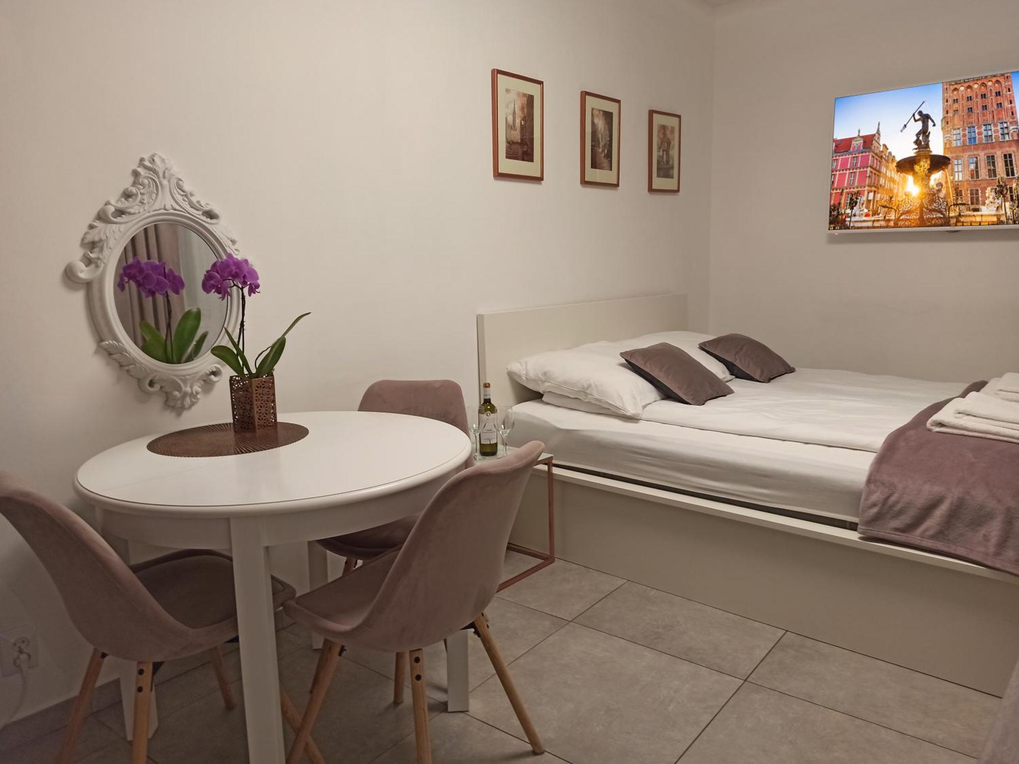 Arkady Apartment Gdansk Old Town Extérieur photo